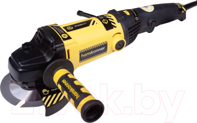 Угловая шлифовальная машина Hanskonner HAG15150EC - фото