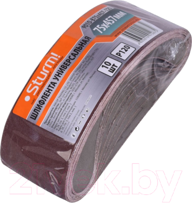 Шлифлента Sturm! 9010-B76x533-120