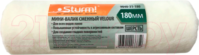 Ролик малярный Sturm! 9040-31-180 - фото