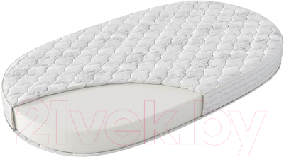 Матрас в кроватку Farfello Light 75x125x11 - фото