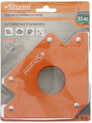 Магнитный фиксатор Sturm! 6003-5-35