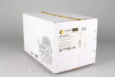 Потолочный светильник Omnilux Sovareto OML-99216-01