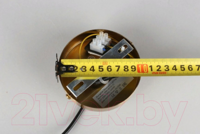 Потолочный светильник Omnilux Terrenove OML-99506-01