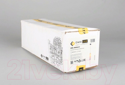 Потолочный светильник Omnilux Parrini OML-99606-01