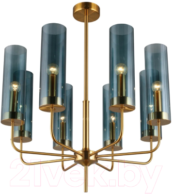 Люстра Omnilux Parrini OML-99617-08 - фото