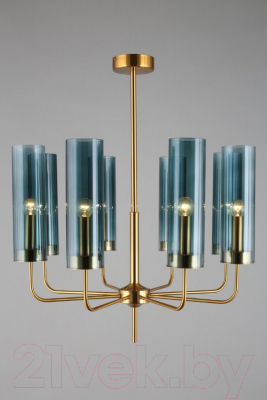 Люстра Omnilux Parrini OML-99617-08