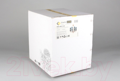 Люстра Omnilux Parrini OML-99617-08
