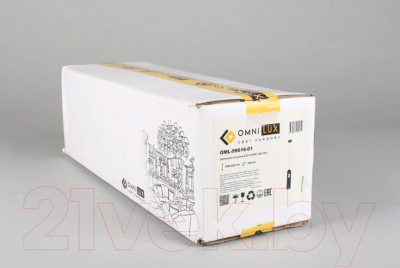 Потолочный светильник Omnilux Parrini OML-99616-01