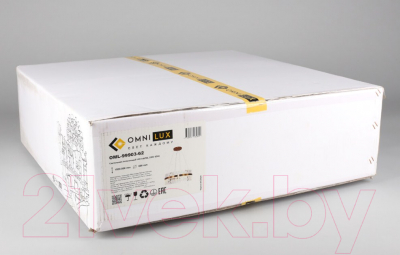 Потолочный светильник Omnilux Strasatti OML-99903-62