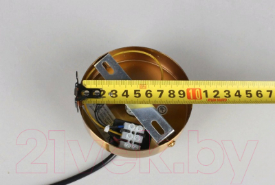 Потолочный светильник Omnilux Terrenove OML-99516-01