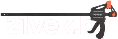 Струбцина Sturm! 1078-04-45 - фото