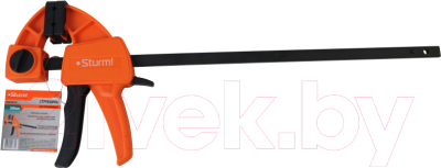 Струбцина Sturm! 1078-08-30 - фото