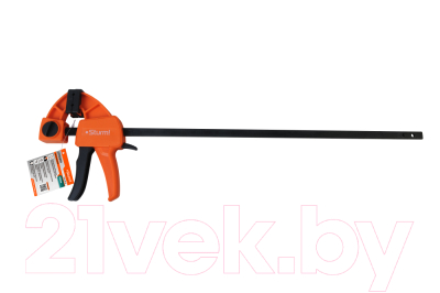 Струбцина Sturm! 1078-08-45 - фото