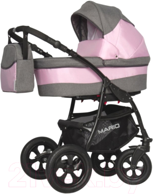 Детская универсальная коляска Riko Mario 2 в 1 - фото
