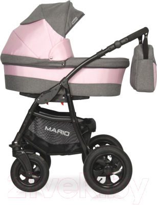 Детская универсальная коляска Riko Mario 2 в 1