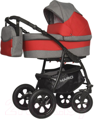 Детская универсальная коляска Riko Mario 2 в 1 - фото