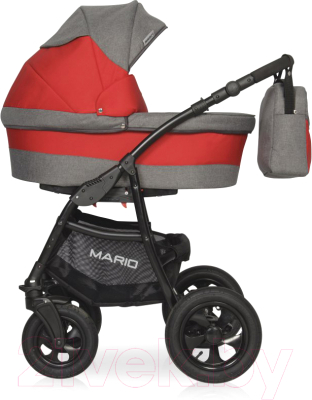 Детская универсальная коляска Riko Mario 2 в 1