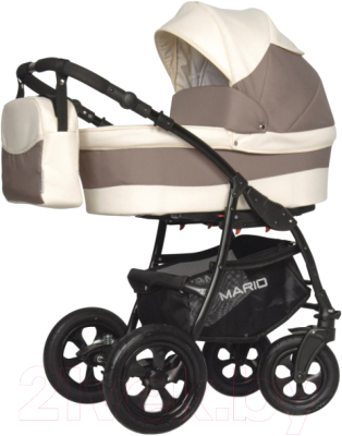 Детская универсальная коляска Riko Mario 2 в 1 - фото