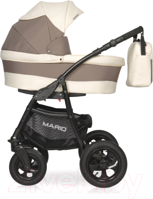 Детская универсальная коляска Riko Mario 2 в 1