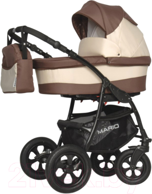 Детская универсальная коляска Riko Mario 2 в 1 - фото