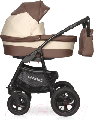 Детская универсальная коляска Riko Mario 2 в 1