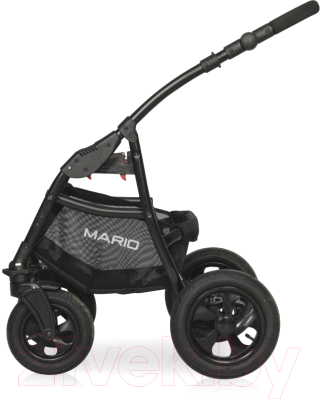 Детская универсальная коляска Riko Mario 2 в 1