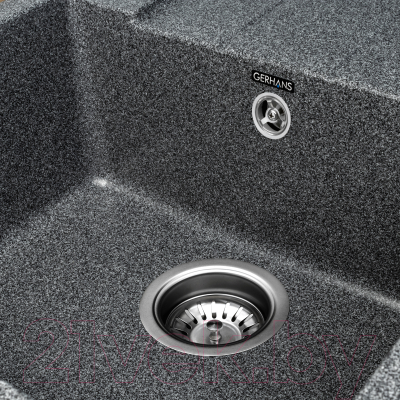 Мойка кухонная Gerhans B22