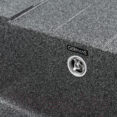 Мойка кухонная Gerhans B22