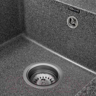 Мойка кухонная Gerhans B27