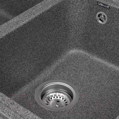 Мойка кухонная Gerhans C02