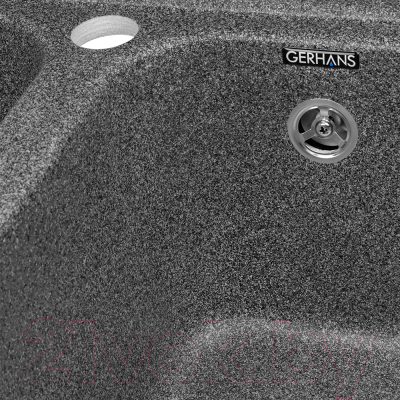 Мойка кухонная Gerhans C02