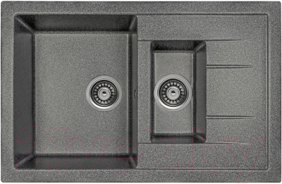 Мойка кухонная Gerhans C10 - фото