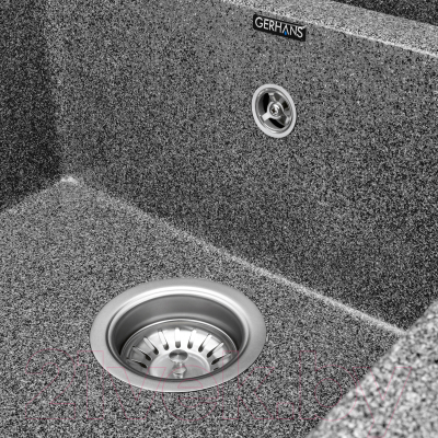 Мойка кухонная Gerhans C10