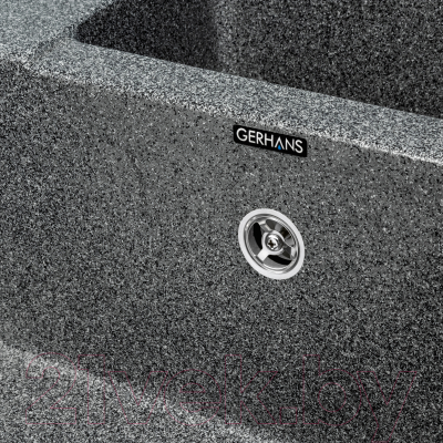 Мойка кухонная Gerhans C10