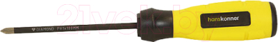 Отвертка Hanskonner HK1040-16-PH1-100 - фото