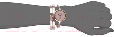 Часы наручные женские Anne Klein AK/3274RGST