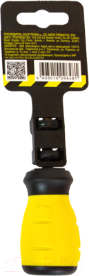 Отвертка Hanskonner HK1040-16-PH2-38