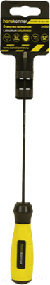 Отвертка Hanskonner HK1040-16-SL3-75