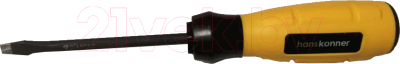 Отвертка Hanskonner HK1040-16-SL6-100 - фото