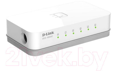 Коммутатор D-Link DES-1005C/B1A