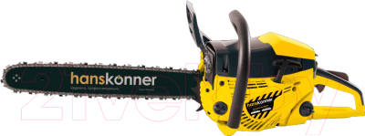 Бензопила цепная Hanskonner HGC2218 - фото