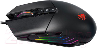 Мышь A4Tech Bloody P91s Stone