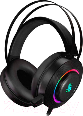 Наушники-гарнитура A4Tech Bloody G521 - фото