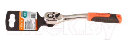 Трещотка Sturm! 1045-17-R1/4 - фото