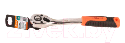 Трещотка Sturm! 1045-17-R3/8 - фото