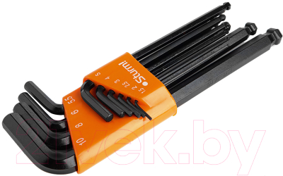 Набор ключей Sturm! 1045-04-10Bx10 - фото