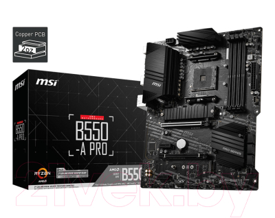 Материнская плата MSI B550-A Pro