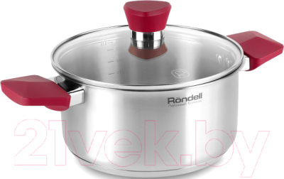 Набор кухонной посуды Rondell Strike RDS-1217