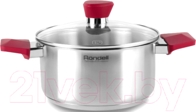 Набор кухонной посуды Rondell Strike RDS-1217
