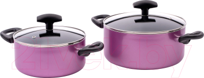 Набор кастрюль Galaxy GL 9512 - фото